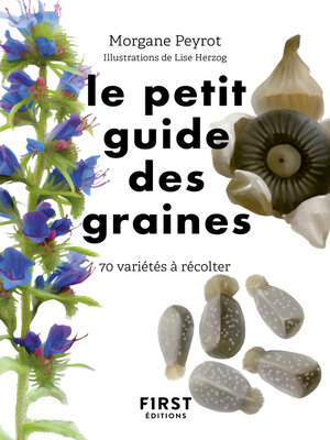 cover image of Le Petit guide des graines